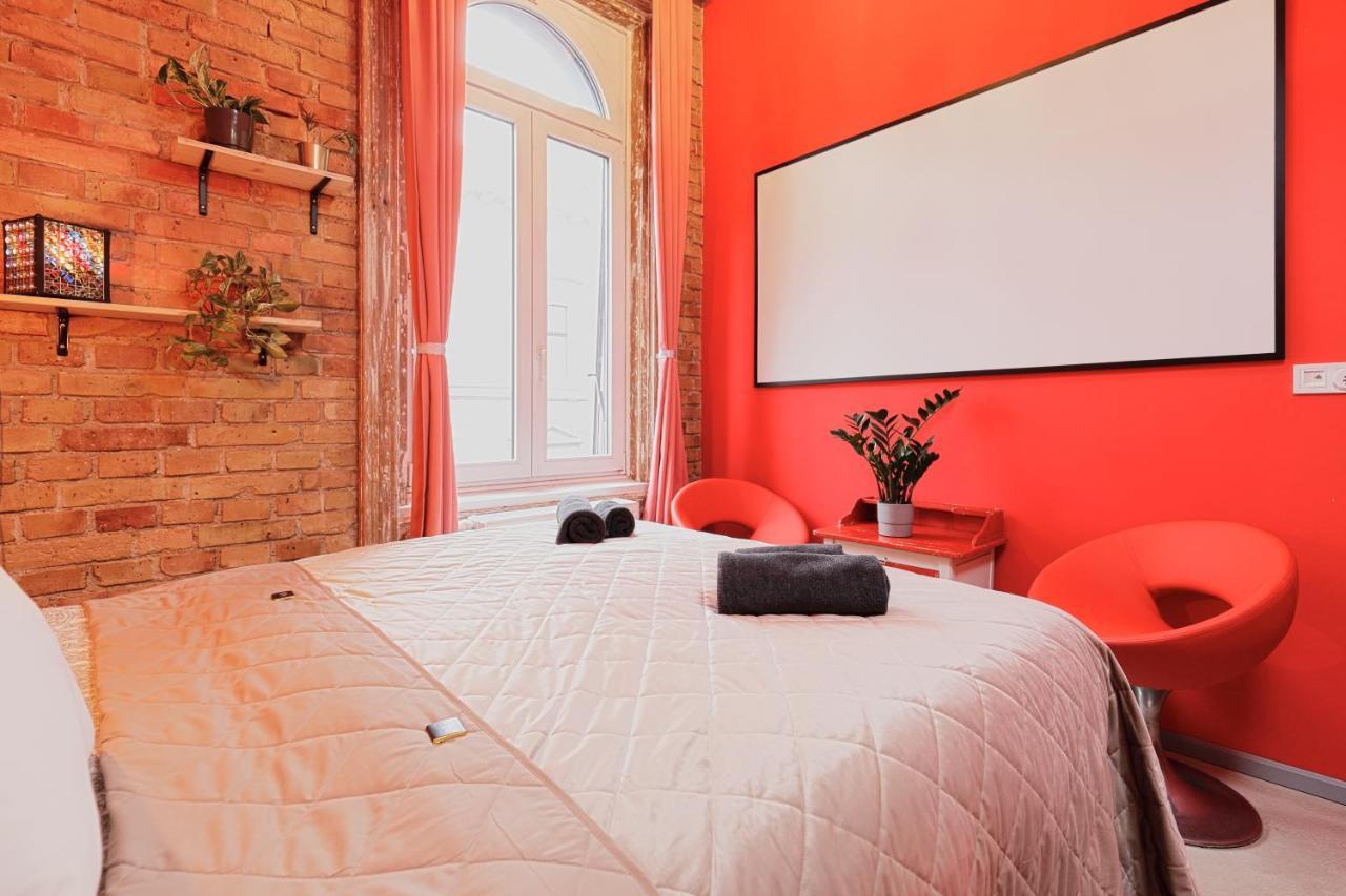 Budapestayz - Raday Rooms Exterior photo